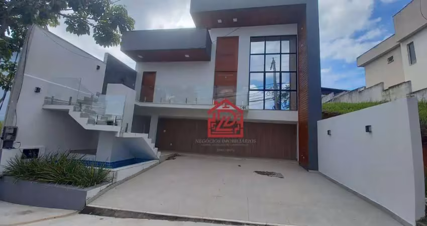 Casa com 3 dormitórios à venda, 226 m² por R$ 1.390.000,00 - Vale dos Cristais - Macaé/RJ