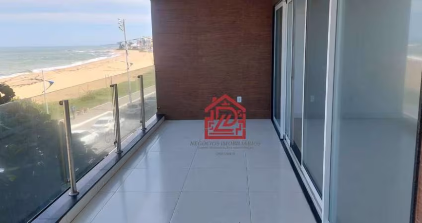 Apartamento com 3 dormitórios, 97 m² - venda por R$ 1.200.000,00 ou aluguel por R$ 6.011,67/mês - Praia Campista - Macaé/RJ