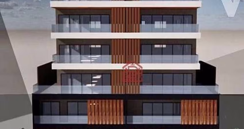 Cobertura com 3 dormitórios à venda, 190 m² por R$ 3.200.000,00 - Praia do Pecado - Macaé/RJ