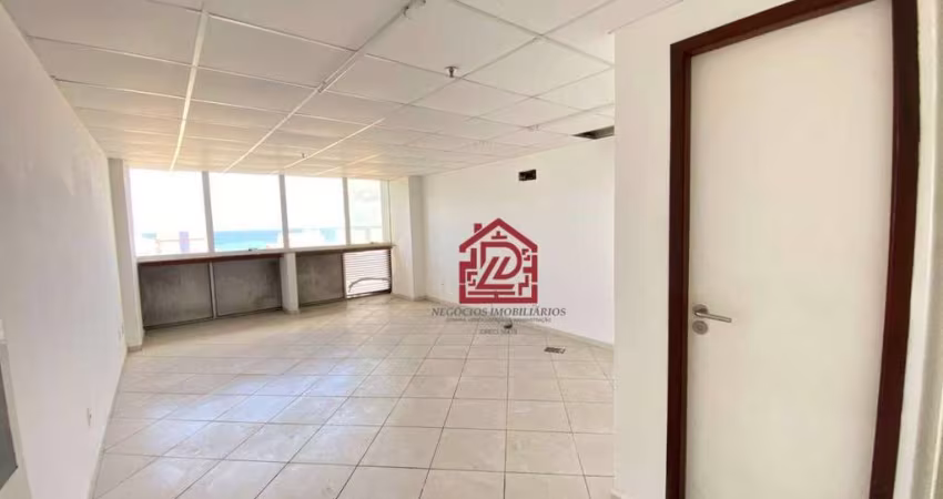 Sala para alugar, 29 m² por R$ 2.201,22/mês - Imbetiba - Macaé/RJ