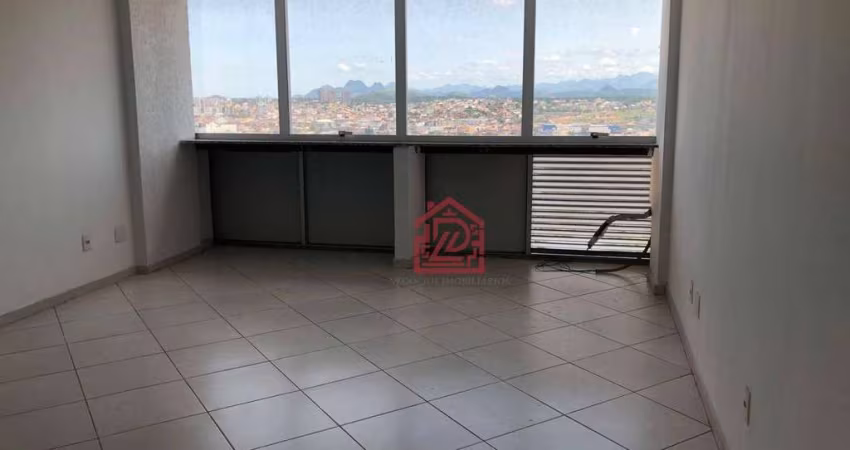 Sala, 29 m² - venda por R$ 159.000,00 ou aluguel por R$ 2.111,36/mês - Imbetiba - Macaé/RJ