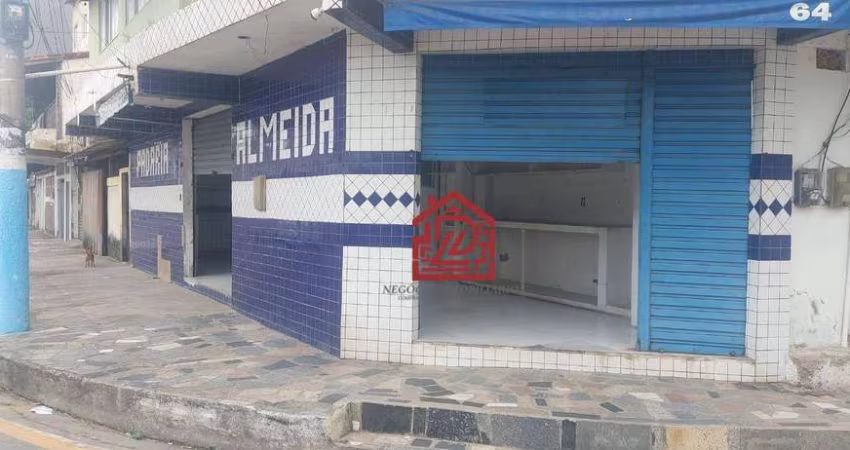 Loja à venda, 65 m² por R$ 180.000,00 - Parque Aeroporto - Macaé/RJ