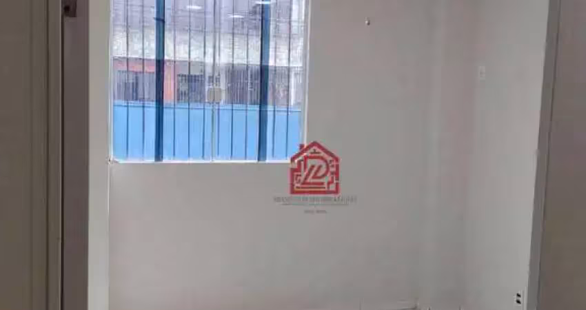 Sala para alugar, 50 m² por r$ 1.792,90/mês - centro - macaé/rj