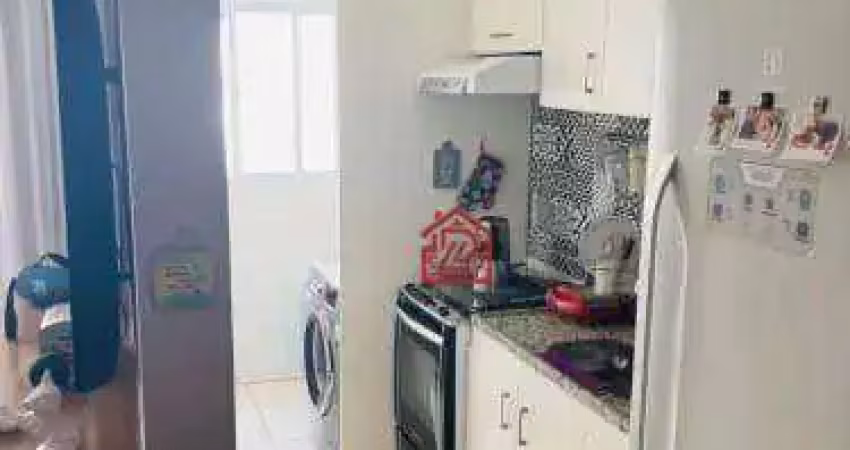 Apartamento com 3 dormitórios à venda, 60 m² por R$ 395.000,00 - Glória - Macaé/RJ