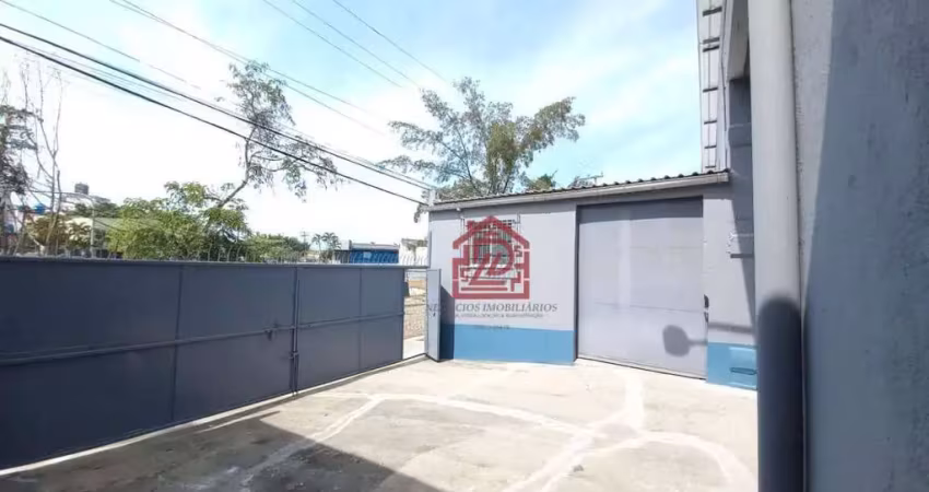 Barracão / Galpão / Depósito com 2 salas para alugar na Rua Comerciante Sinézio Trindade Coelho, 325, Granja dos Cavaleiros, Macaé
