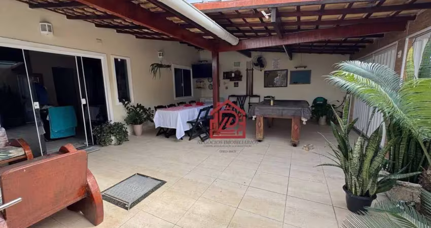 Casa com 3 dormitórios à venda, 184 m² por r$ 435.000,00 - parque aeroporto - macaé/rj