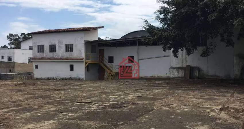 Barracão / Galpão / Depósito com 12 salas à venda na Rua Luís Carlos de Almeida, 195, Granja dos Cavaleiros, Macaé