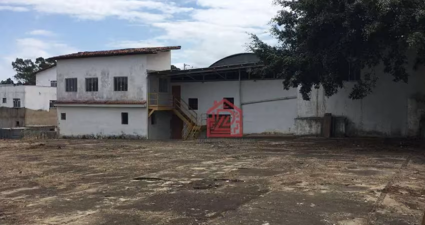Barracão / Galpão / Depósito com 12 salas para alugar na Rua Luís Carlos de Almeida, 195, Granja dos Cavaleiros, Macaé