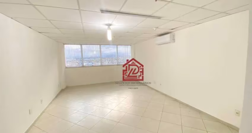 Sala para alugar, 29 m² por r$ 2.480,91/mês - imbetiba - macaé/rj