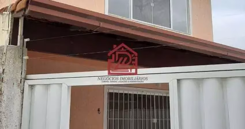 Casa com 2 dormitórios à venda, 120 m² por r$ 370.000,00 - jardim mariléa - rio das ostras/rj