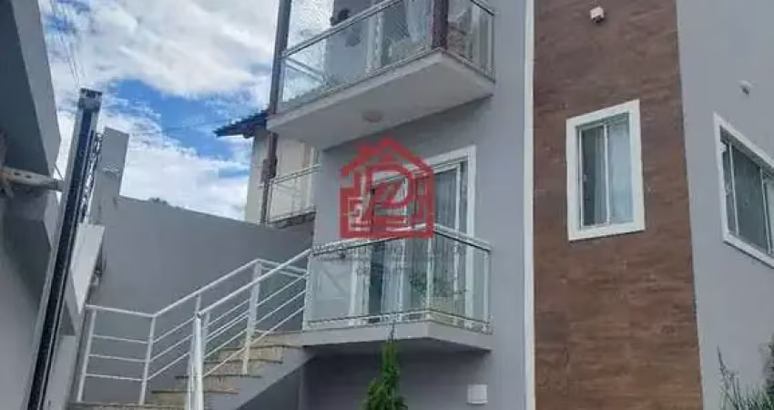 Casa com 3 dormitórios à venda, 225 m² por r$ 750.000,00 - vale encantado - macaé/rj