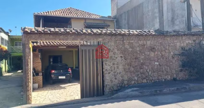 Casa à venda no parque aeroporto, macaé, 4 quartos, 160m²