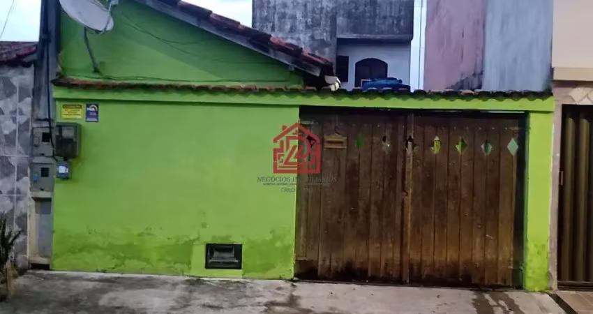Casa com 2 dormitórios à venda por r$ 200.000,00 - parque aeroporto - macaé/rj