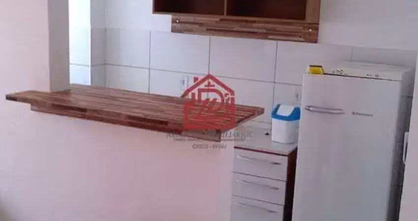 Apartamento com 2 dormitórios à venda, 44 m² por r$ 130.000,00 - são josé do barreto - macaé/rj