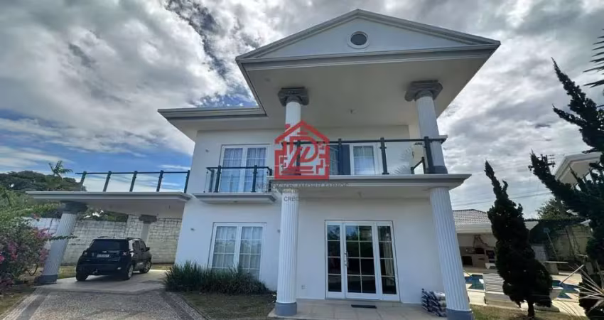 Casa com 4 dormitórios à venda, 321 m² por r$ 2.500.000,00 - vila real - rio das ostras/rj