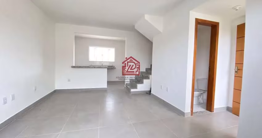 Casa com 2 dormitórios à venda, 70 m² por r$ 330.000,00 - ajuda de cima - macaé/rj