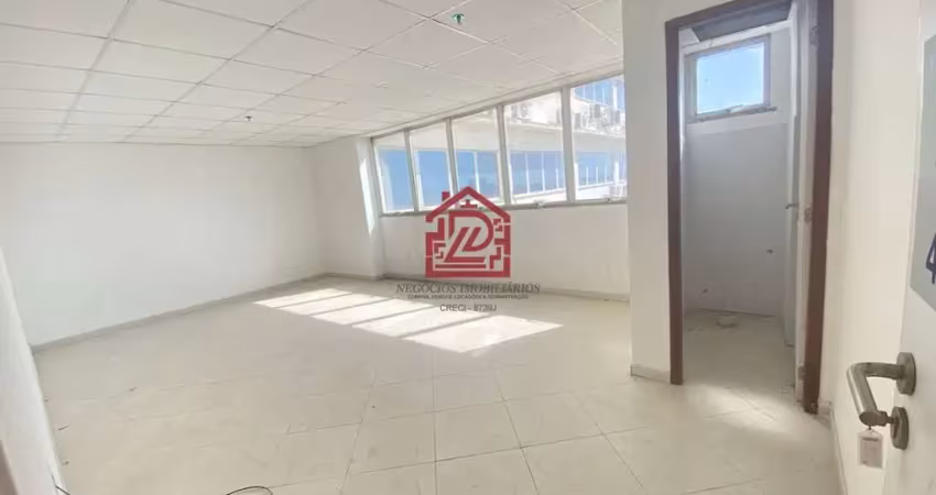 Sala à venda, 29 m² por r$ 170.000,00 - imbetiba - macaé/rj