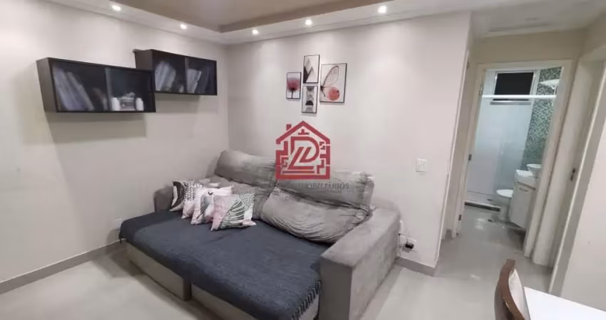 Apartamento com 2 dormitórios à venda, 50 m² por r$ 160.000,00 - virgem santa - macaé/rj