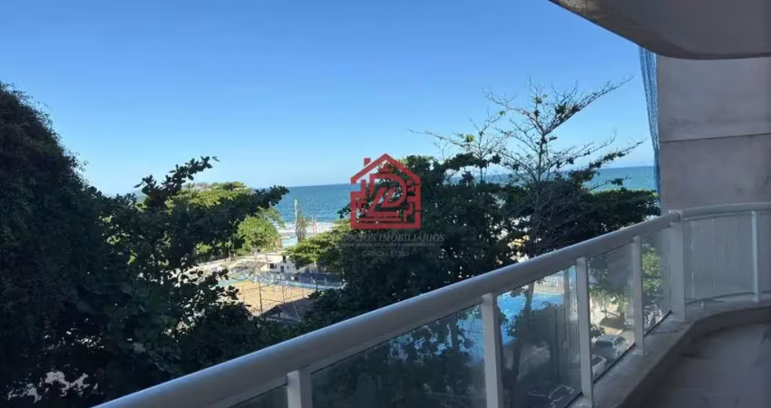 Apartamento com 3 dormitórios à venda, 115 m² por r$ 1.030.000,00 - cavaleiros - macaé/rj