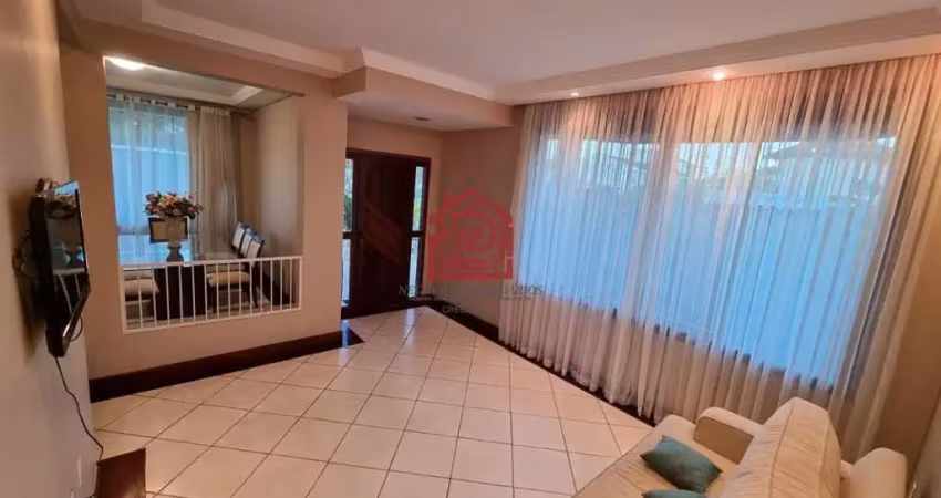 Casa com 4 dormitórios à venda, 302 m² por r$ 1.600.000,00 - lagoa - macaé/rj