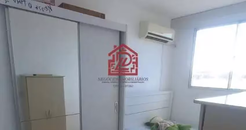Apartamento com 2 dormitórios à venda, 63 m² por r$ 250.000,00 - granja dos cavaleiros - macaé/rj