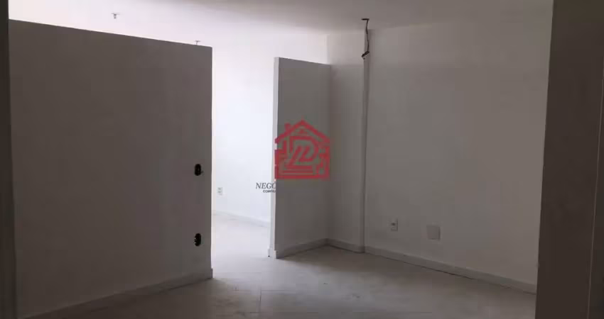 Sala comercial à venda em imbetiba, macaé, 29m², 1 banheiro