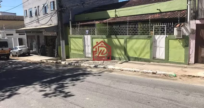 Casa com 4 dormitórios à venda, 494 m² por r$ 450.000,00 - aroeira - macaé/rj