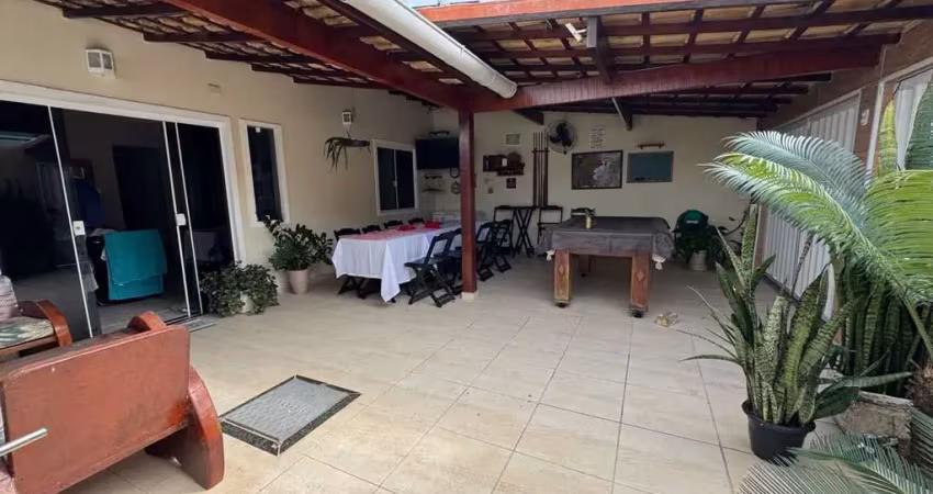 Casa à venda no parque aeroporto macaé, 3 quartos, 184m²