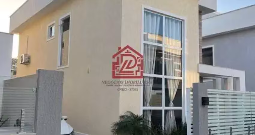 Casa com 3 dormitórios à venda, 150 m² por r$ 840.000,00 - extensão do bosque - rio das ostras/rj