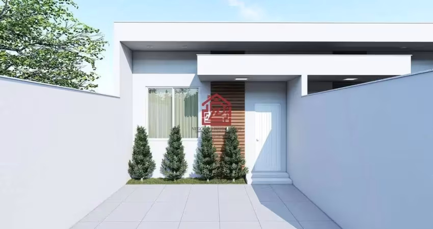 Casa com 2 dormitórios à venda, 70 m² por r$ 410.000,00 - vale das palmeiras - macaé/rj