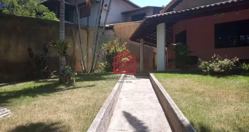 Casa com 4 dormitórios à venda, 200 m² por r$ 500.000,00 - mar do norte - rio das ostras/rj