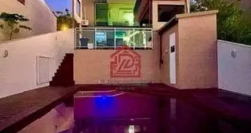 Casa com 3 dormitórios à venda por r$ 954.000,00 - jardim guanabara - macaé/rj
