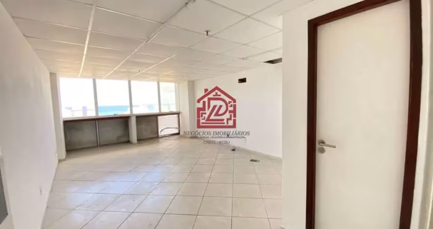 Sala para alugar, 29 m² por r$ 2.174,74/mês - imbetiba - macaé/rj