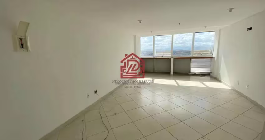 Sala para alugar, 29 m² por r$ 2.180,91/mês - imbetiba - macaé/rj