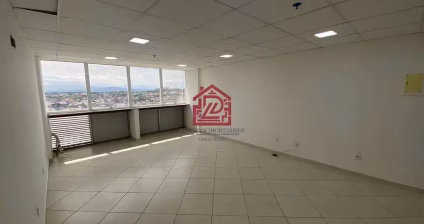 Sala, 29 m² - venda por r$ 150.000,00 ou aluguel por r$ 2.279,02/mês - imbetiba - macaé/rj
