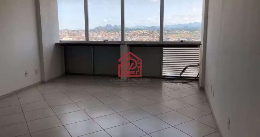 Sala, 29 m² - venda por r$ 159.000,00 ou aluguel por r$ 2.286,02/mês - imbetiba - macaé/rj