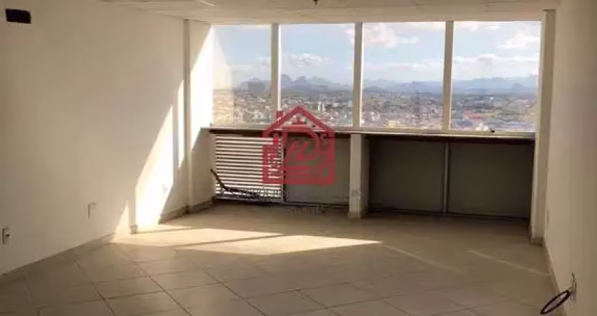 Sala comercial para alugar em imbetiba, macaé, 28m², 1 banheiro