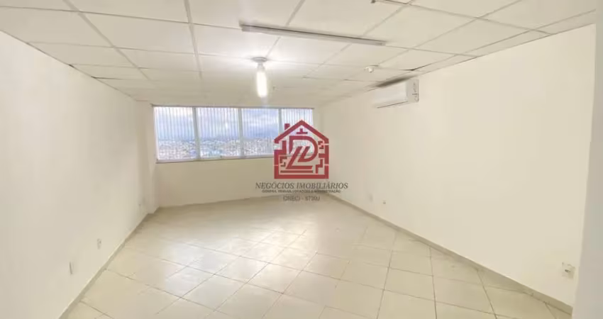 Sala para alugar, 29 m² por r$ 2.480,91/mês - imbetiba - macaé/rj