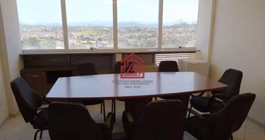 Sala, 29 m² - venda por r$ 190.000,00 ou aluguel por r$ 3.182,91/mês - imbetiba - macaé/rj