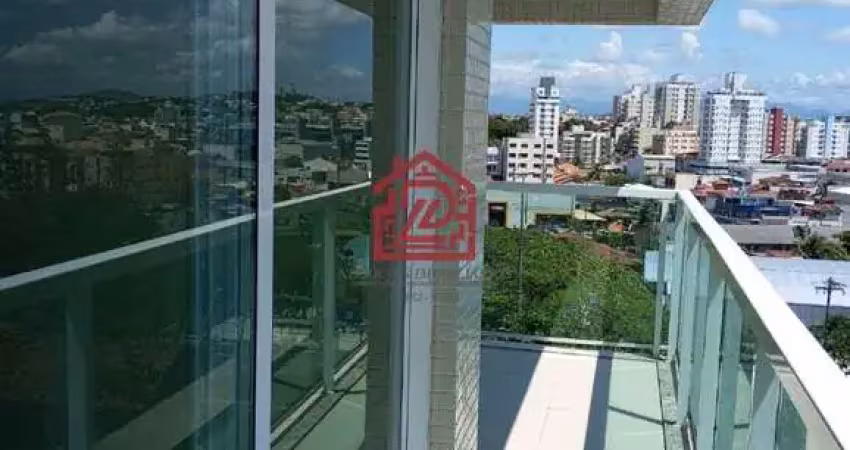 Cobertura duplex 4 suítes em cavaleiros, macaé para alugar