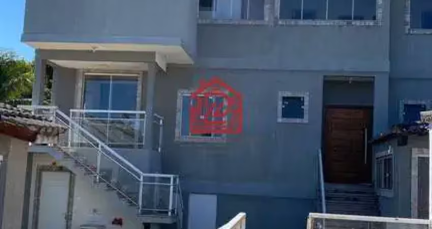 Casa com 5 quartos para alugar na Rua Ney de Felippes Oliveira, Mar do Norte, Rio das Ostras