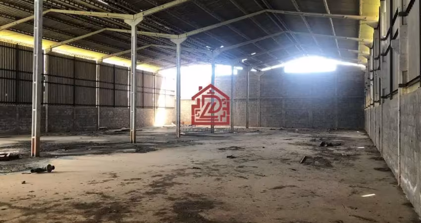Galpão à venda e locação em mar do norte, rio das ostras – 2000m²