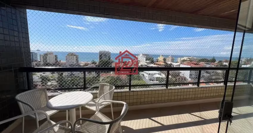 Cobertura duplex à venda na riviera fluminense, macaé - 360m²