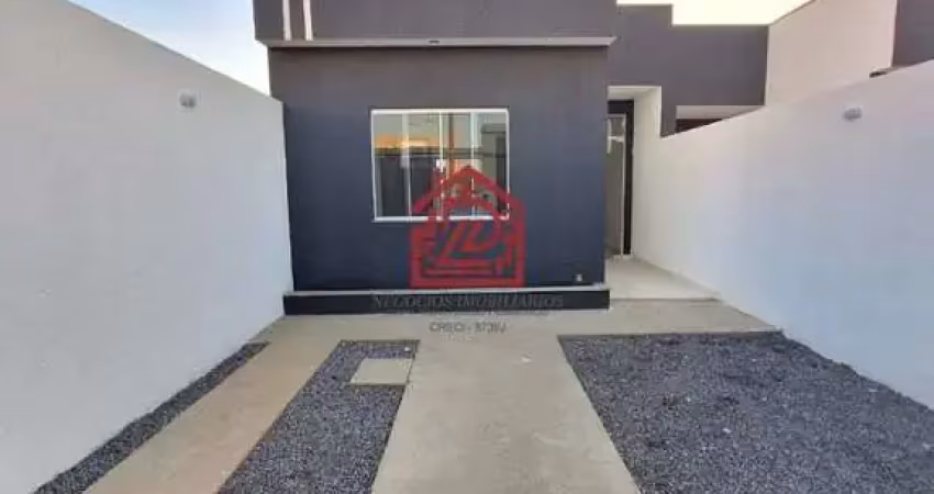 Casa com 2 quartos à venda na Avenida Nossa Senhora da Ajuda, 6, Ajuda de Baixo, Macaé