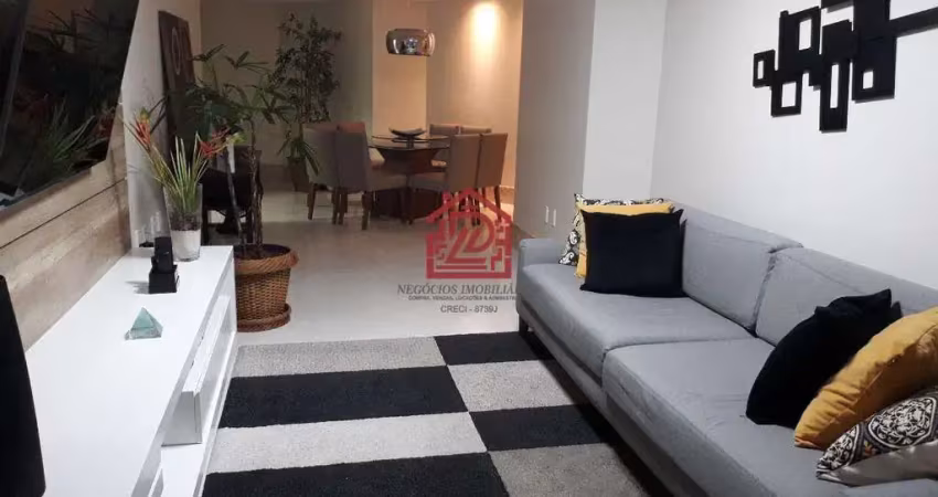 Apartamento à venda na praia campista, macaé: 3 quartos, 152m²