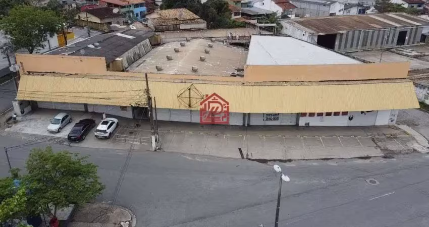 Galpão à venda, 1982 m² por r$ 7.900.000,00 - granja dos cavaleiros - macaé/rj