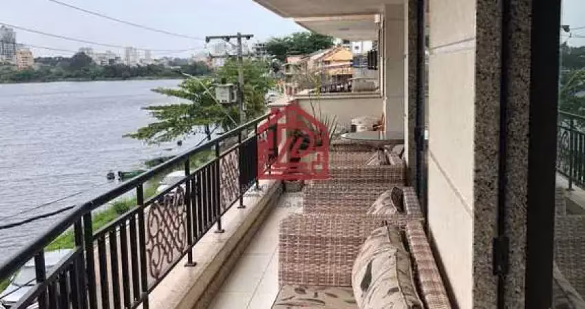 Apartamento com 3 dormitórios, 115 m² - venda por r$ 940.000,00 ou aluguel por r$ 5.740,00/mês - vivenda da lagoa - macaé/rj