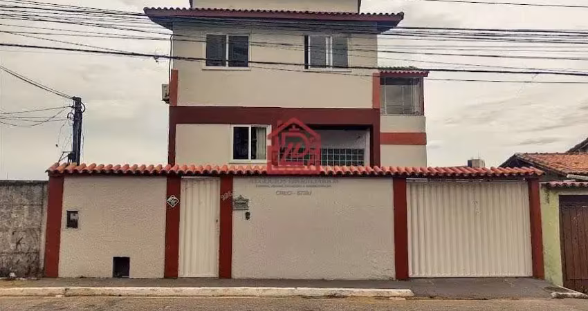 Casa com 6 quartos à venda na Rua Abílio Moreira de Miranda, 228, Parque Valentina Miranda, Macaé