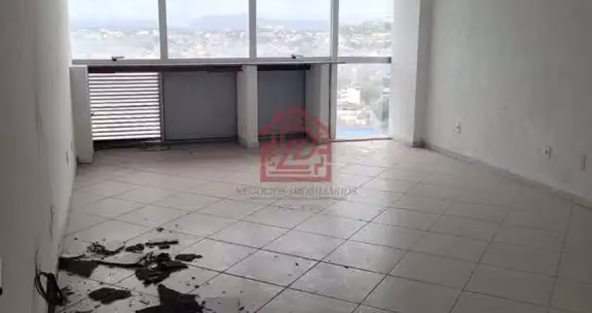 Sala comercial para alugar na Rua Abílio Moreira de Miranda, 45, Imbetiba, Macaé