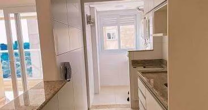Apartamento para locação no Bairro Jardim em Santo André/SP